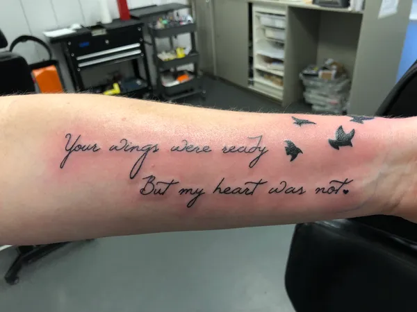 Black & Grey Realism