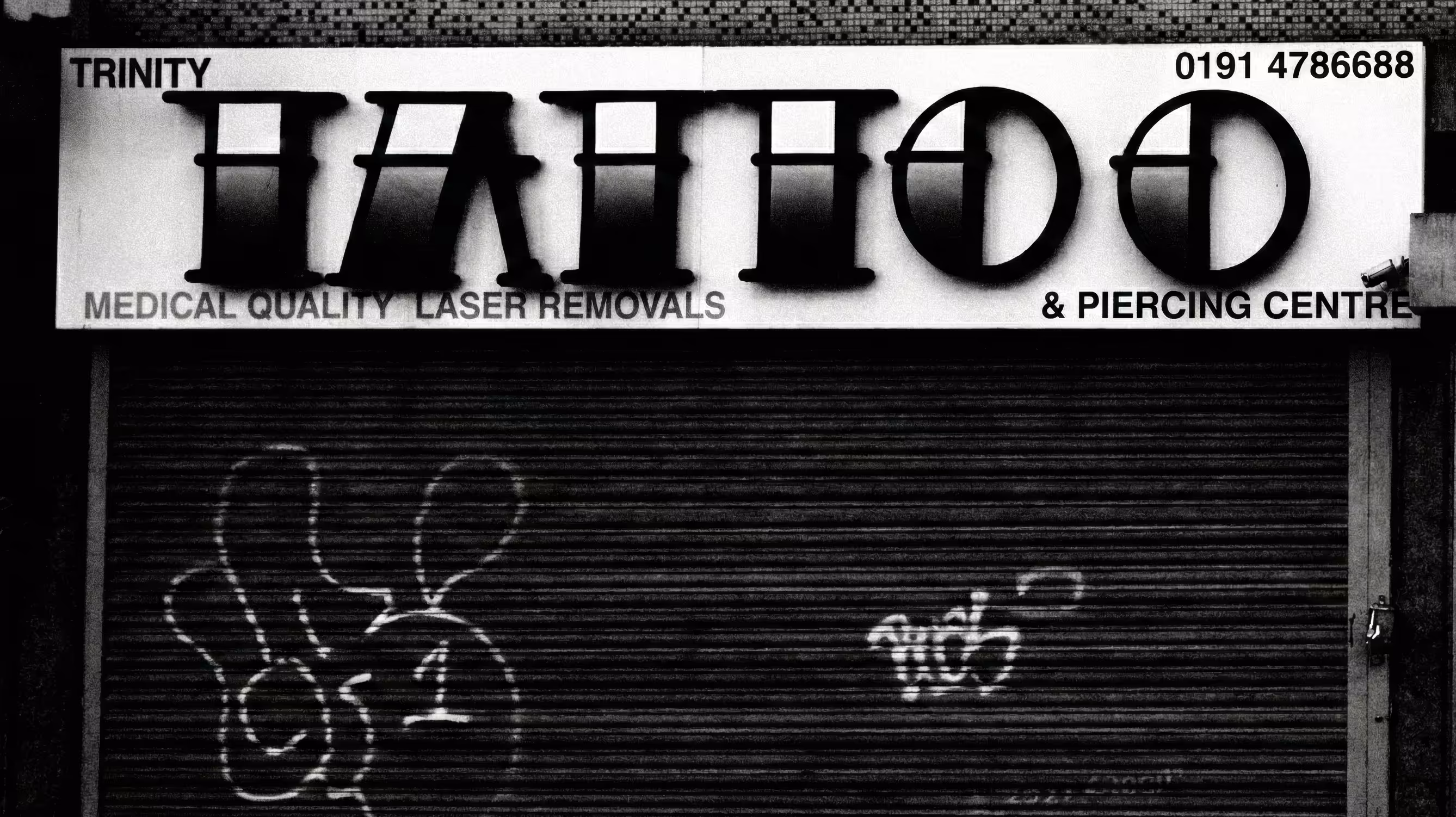 Trinity Tattoo Studio Floor